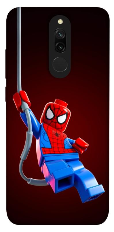 Чехол itsPrint Lego spider для Xiaomi Redmi 8, детские, купить оптом с доставкой
