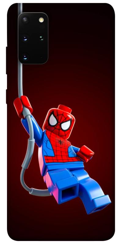 Чохол itsPrint Lego spider для Samsung Galaxy S20+, дитячі, купити оптом з доставкою