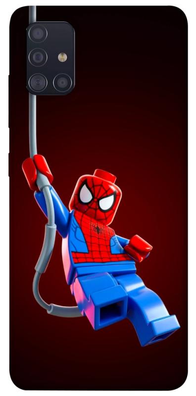 Чехол itsPrint Lego spider для Samsung Galaxy A51, детские, купить оптом с доставкой