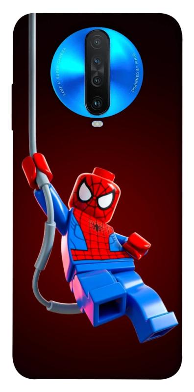 Чехол itsPrint Lego spider для Xiaomi Redmi K30, детские, купить оптом с доставкой