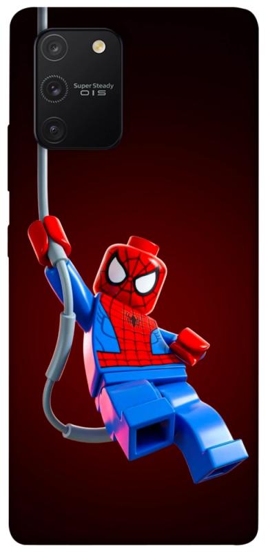 Чохол itsPrint Lego spider для Samsung Galaxy S10 Lite, дитячі, купити оптом з доставкою