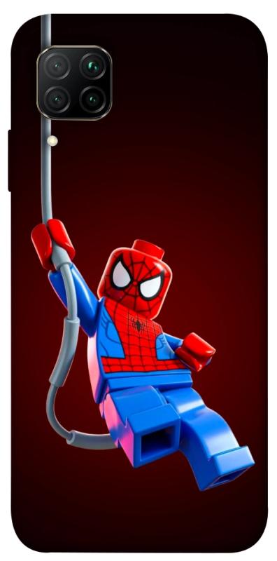 Чехол itsPrint Lego spider для Huawei P40 Lite, детские, купить оптом с доставкой