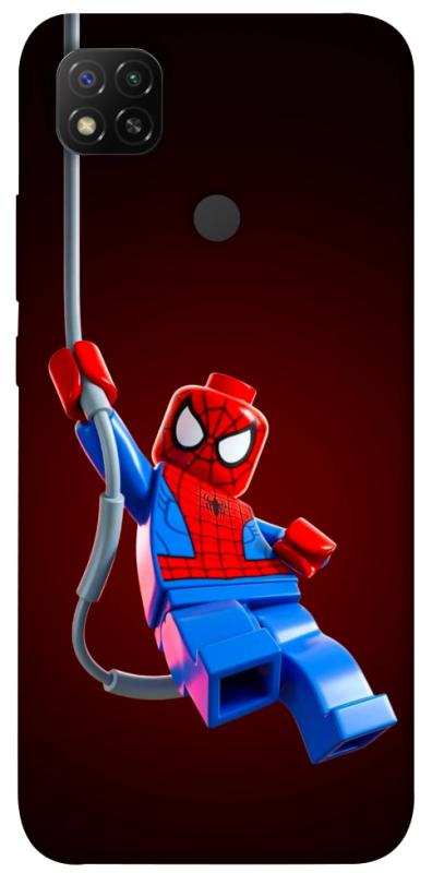 Чехол itsPrint Lego spider для Xiaomi Redmi 9C, детские, купить оптом с доставкой