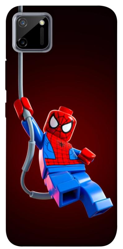 Чохол itsPrint Lego spider для Realme C11, дитячі, купити оптом з доставкою
