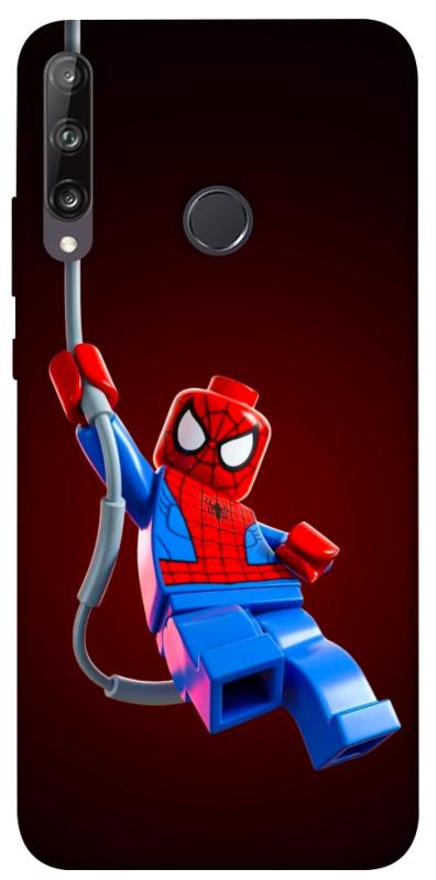 Чохол itsPrint Lego spider для Huawei P40 Lite E / Y7p (2020), дитячі, купити оптом з доставкою