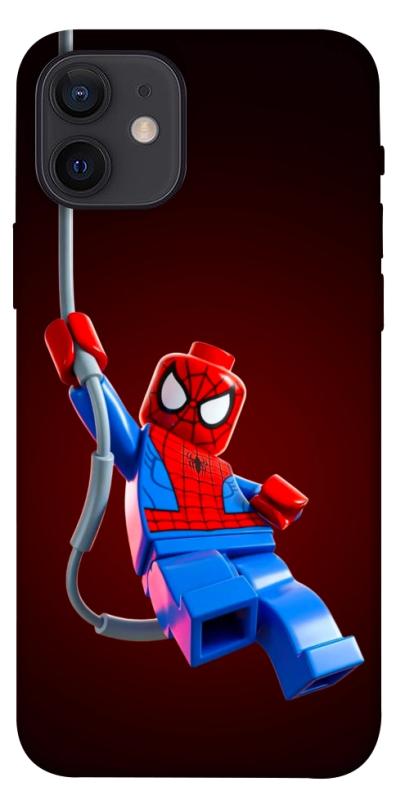Чехол itsPrint Lego spider для Apple iPhone 12 Pro (6.1"), детские, купить оптом с доставкой