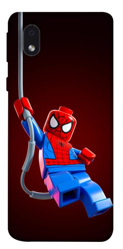 Чехол itsPrint Lego spider для Samsung Galaxy M01 Core / A01 Core, детские, купить оптом с доставкой