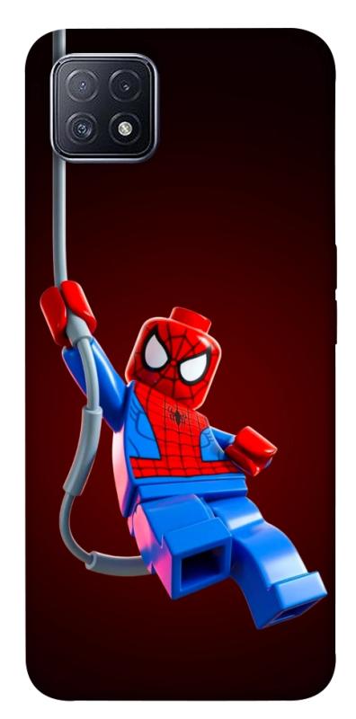 Чехол itsPrint Lego spider для Oppo A73, детские, купить оптом с доставкой