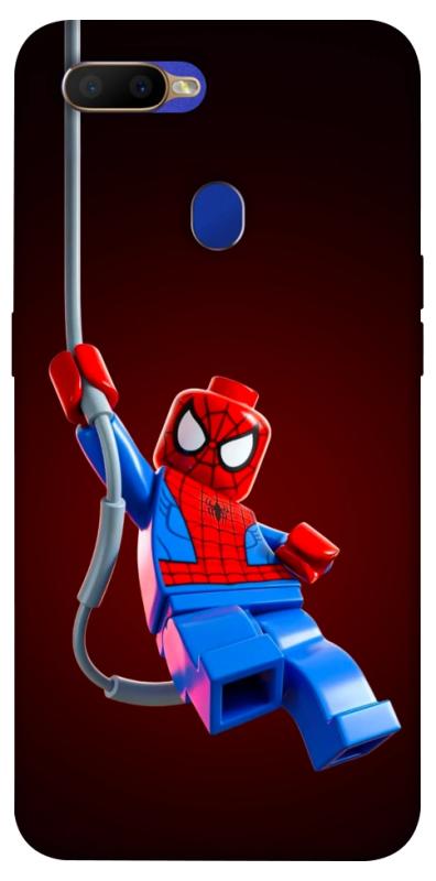 Чехол itsPrint Lego spider для Oppo A5s / Oppo A12, детские, купить оптом с доставкой