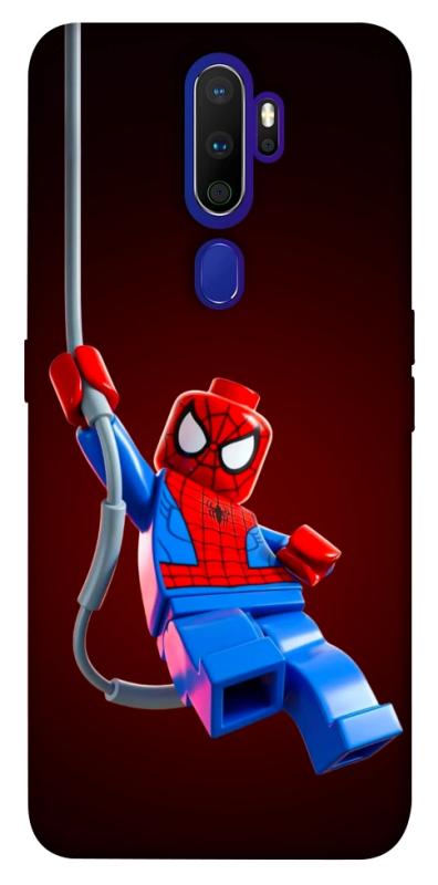 Чехол itsPrint Lego spider для Oppo A5 (2020) / Oppo A9 (2020), детские, купить оптом с доставкой