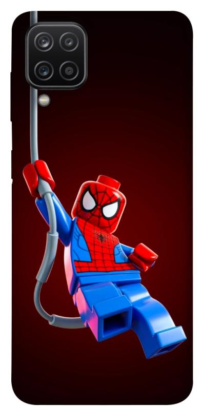 Чехол itsPrint Lego spider для Samsung Galaxy A12, детские, купить оптом с доставкой
