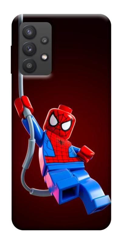 Чохол itsPrint Lego spider для Samsung Galaxy A32 (A326B) 5G, дитячі, купити оптом з доставкою