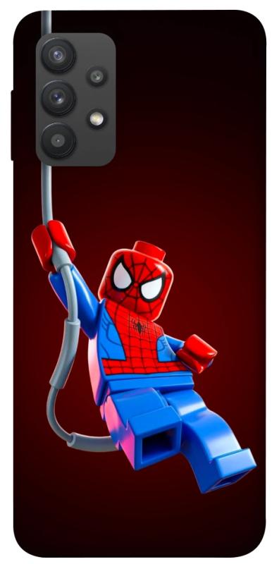 Чехол itsPrint Lego spider для Samsung Galaxy A32 (A325F) 4G, детские, купить оптом с доставкой