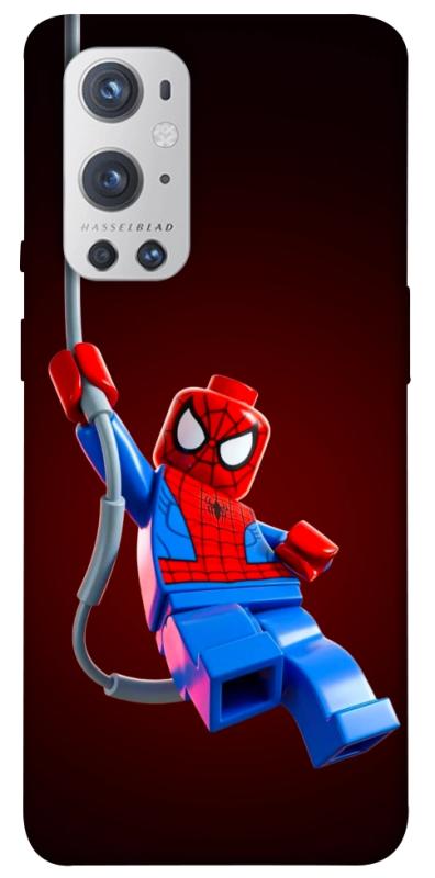 Чехол itsPrint Lego spider для OnePlus 9 Pro, детские, купить оптом с доставкой