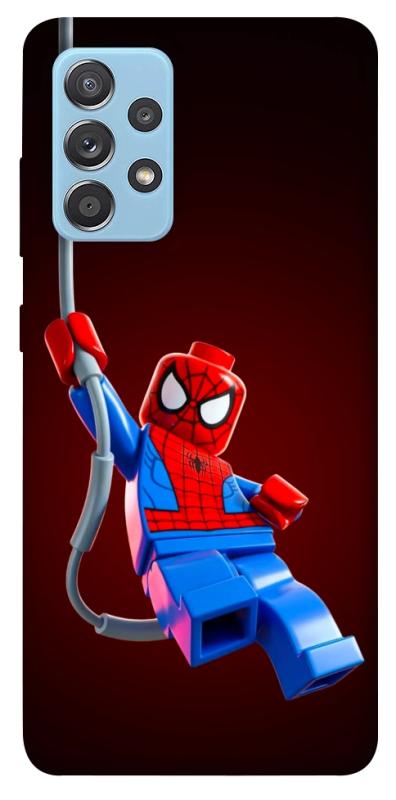 Чехол itsPrint Lego spider для Samsung Galaxy A52 4G / A52 5G, детские, купить оптом с доставкой