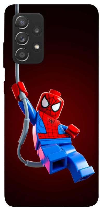 Чехол itsPrint Lego spider для Samsung Galaxy A72 4G / A72 5G, детские, купить оптом с доставкой