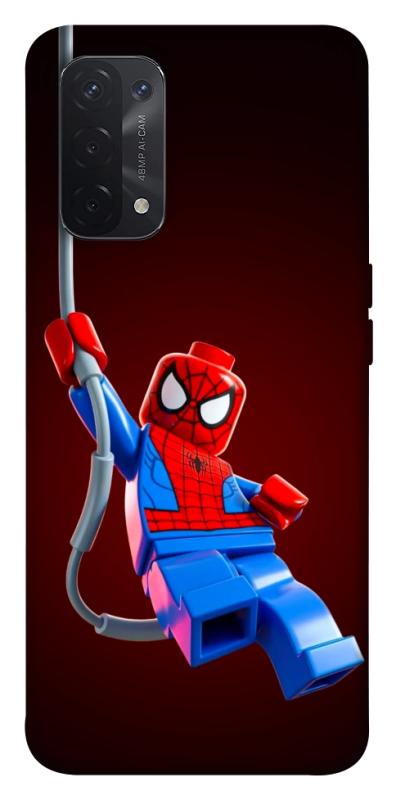 Чехол itsPrint Lego spider для Oppo A54 4G, детские, купить оптом с доставкой