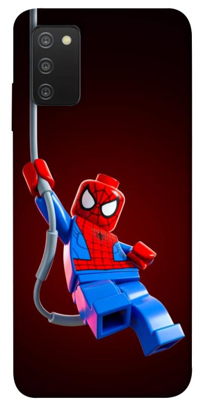 Чехол itsPrint Lego spider для Samsung Galaxy A03s, детские, купить оптом с доставкой