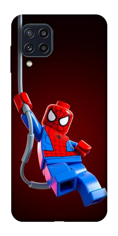Чехол itsPrint Lego spider для Samsung Galaxy M32, детские, купить оптом с доставкой