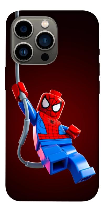 Чехол itsPrint Lego spider для Apple iPhone 13 Pro (6.1"), детские, купить оптом с доставкой
