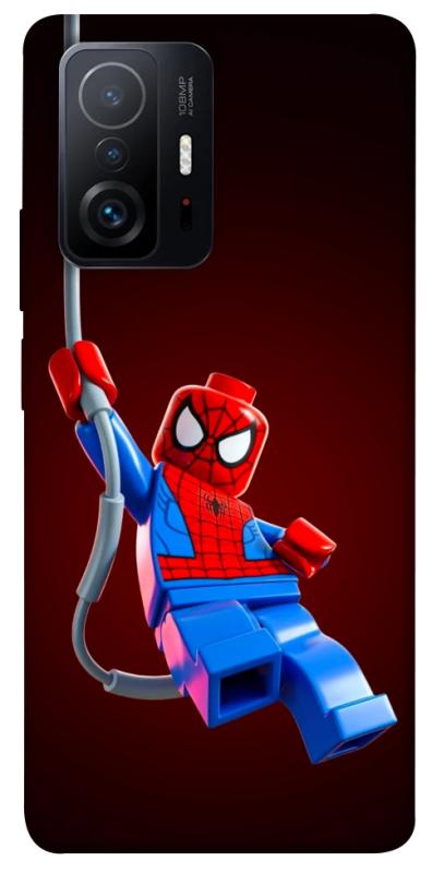 Чехол itsPrint Lego spider для Xiaomi 11T / 11T Pro, детские, купить оптом с доставкой