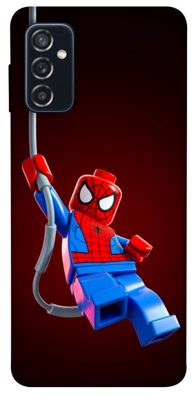Чехол itsPrint Lego spider для Samsung Galaxy M52, детские, купить оптом с доставкой
