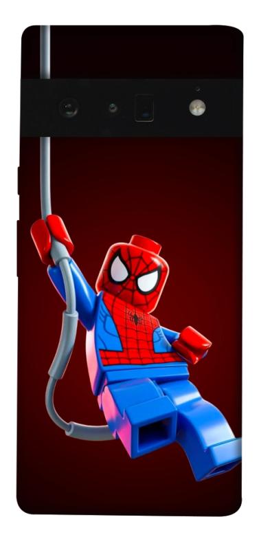 Чехол itsPrint Lego spider для Google Pixel 6 Pro, детские, купить оптом с доставкой