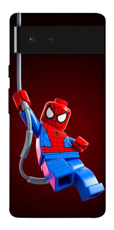 Чехол itsPrint Lego spider для Google Pixel 6, детские, купить оптом с доставкой