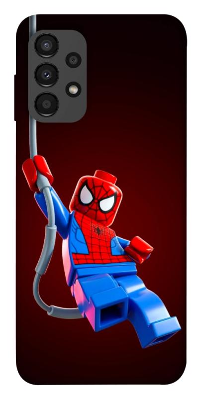 Чехол itsPrint Lego spider для Samsung Galaxy A13 4G, детские, купить оптом с доставкой