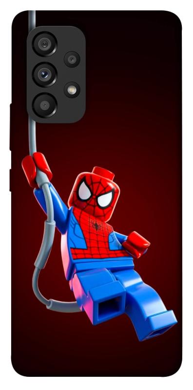 Чехол itsPrint Lego spider для Samsung Galaxy A53 5G, детские, купить оптом с доставкой