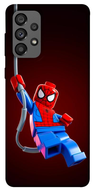 Чехол itsPrint Lego spider для Samsung Galaxy A73 5G, детские, купить оптом с доставкой