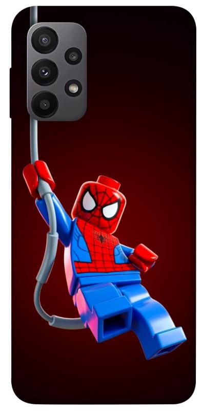 Чехол itsPrint Lego spider для Samsung Galaxy A23 4G, детские, купить оптом с доставкой