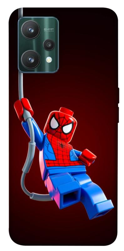 Чохол itsPrint Lego spider для Realme 9 Pro, дитячі, купити оптом з доставкою