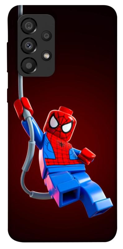 Чехол itsPrint Lego spider для Samsung Galaxy A33 5G, детские, купить оптом с доставкой
