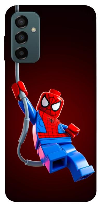Чехол itsPrint Lego spider для Samsung Galaxy M23 5G, детские, купить оптом с доставкой