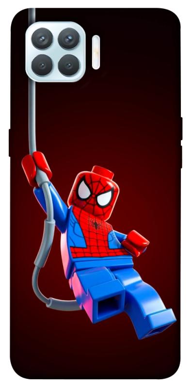 Чехол itsPrint Lego spider для Oppo F17 Pro, детские, купить оптом с доставкой