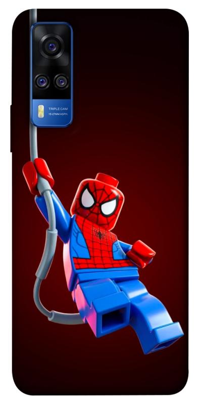 Чехол itsPrint Lego spider для Vivo Y51a, детские, купить оптом с доставкой