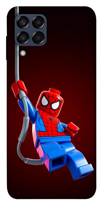 Чехол itsPrint Lego spider для Samsung Galaxy M33 5G, детские, купить оптом с доставкой
