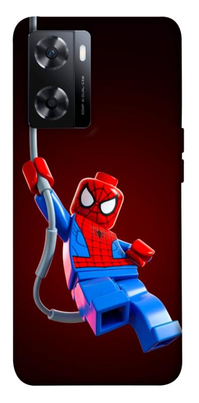 Чехол itsPrint Lego spider для OnePlus Nord N20 SE, детские, купить оптом с доставкой