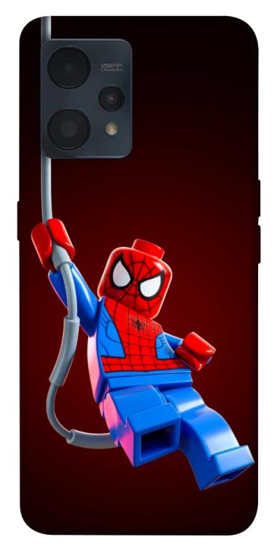Чохол itsPrint Lego spider для Realme 9 4G / 9 Pro+, дитячі, купити оптом з доставкою