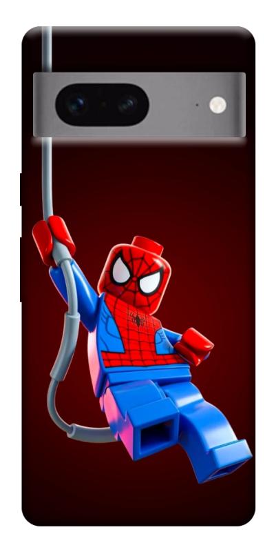 Чехол itsPrint Lego spider для Google Pixel 7, детские, купить оптом с доставкой