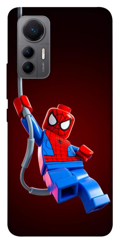 Чехол itsPrint Lego spider для Xiaomi 12 Lite, детские, купить оптом с доставкой