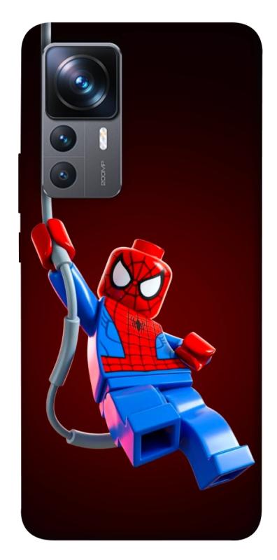 Чехол itsPrint Lego spider для Xiaomi 12T / 12T Pro, детские, купить оптом с доставкой