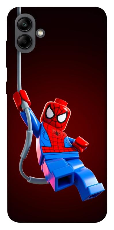 Чехол itsPrint Lego spider для Samsung Galaxy A04, детские, купить оптом с доставкой