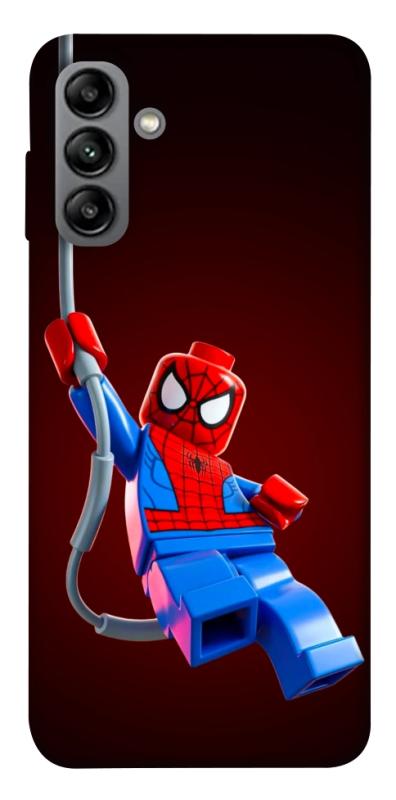 Чехол itsPrint Lego spider для Samsung Galaxy A04s, детские, купить оптом с доставкой