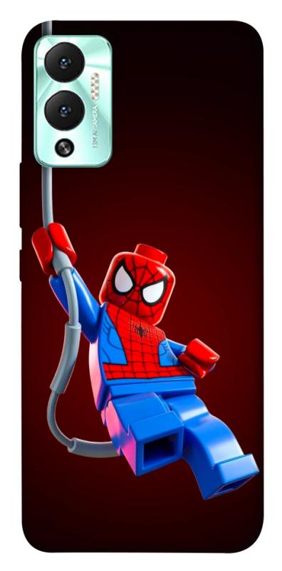 Чехол itsPrint Lego spider для Infinix Hot 12 Play, детские, купить оптом с доставкой