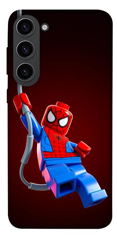 Чехол itsPrint Lego spider для Samsung Galaxy S23, детские, купить оптом с доставкой