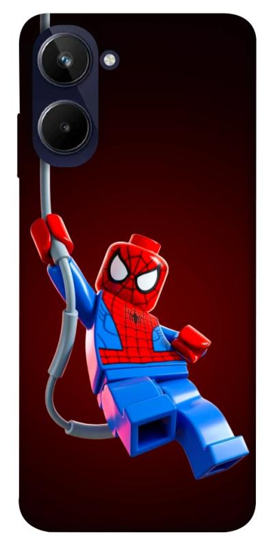 Чохол itsPrint Lego spider для Realme 10 4G, дитячі, купити оптом з доставкою