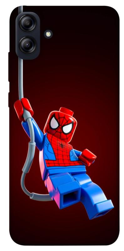 Чехол itsPrint Lego spider для Samsung Galaxy A04e, детские, купить оптом с доставкой