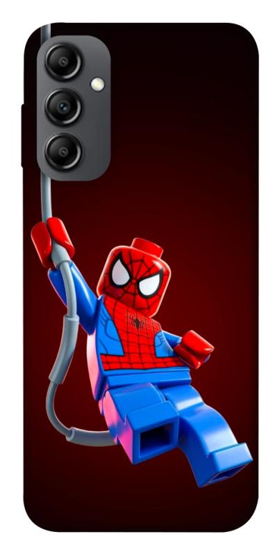 Чехол itsPrint Lego spider для Samsung Galaxy A14 4G/5G, детские, купить оптом с доставкой